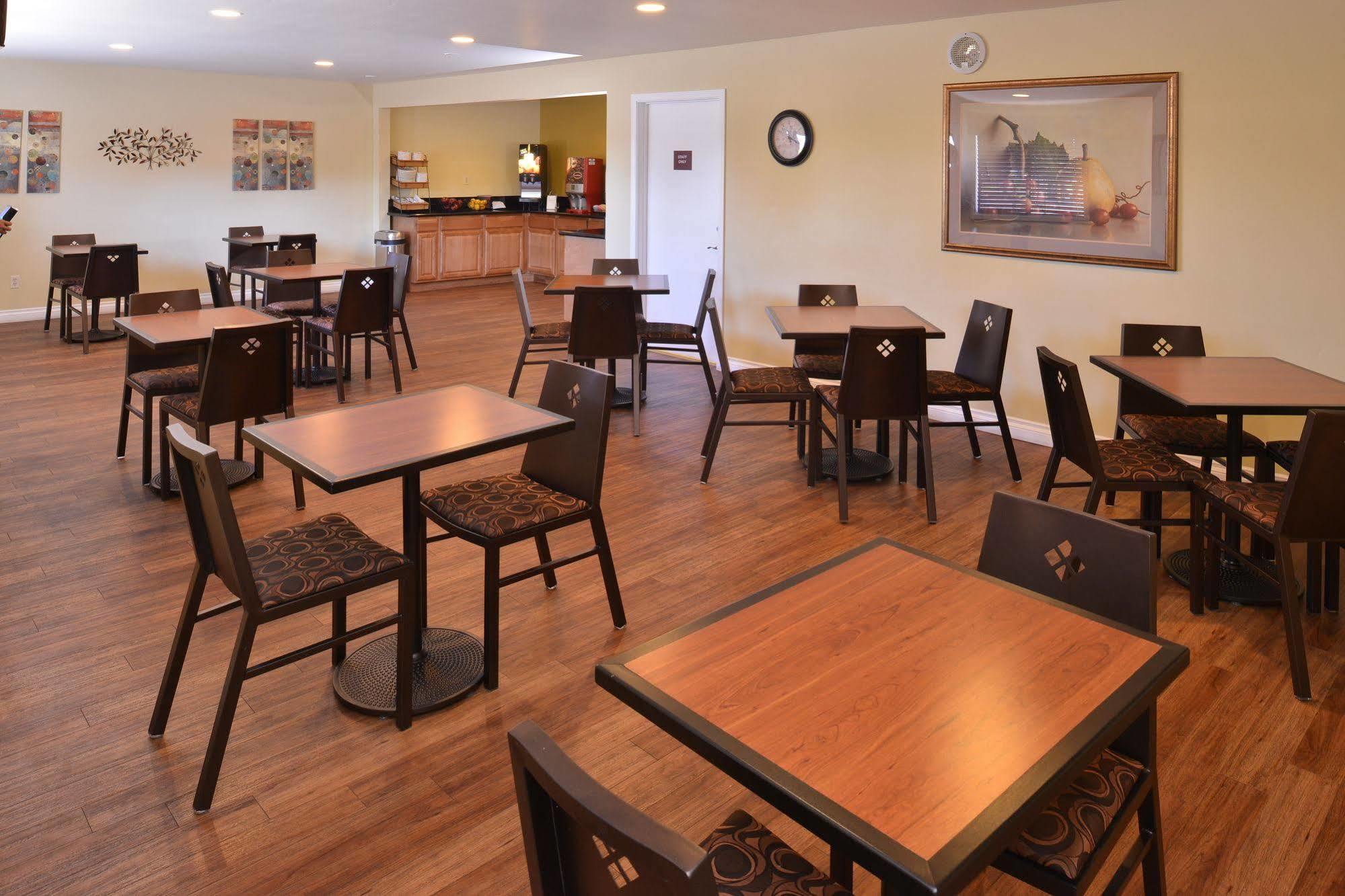 Pleasant Inn ซานดิเอโก ร้านอาหาร รูปภาพ